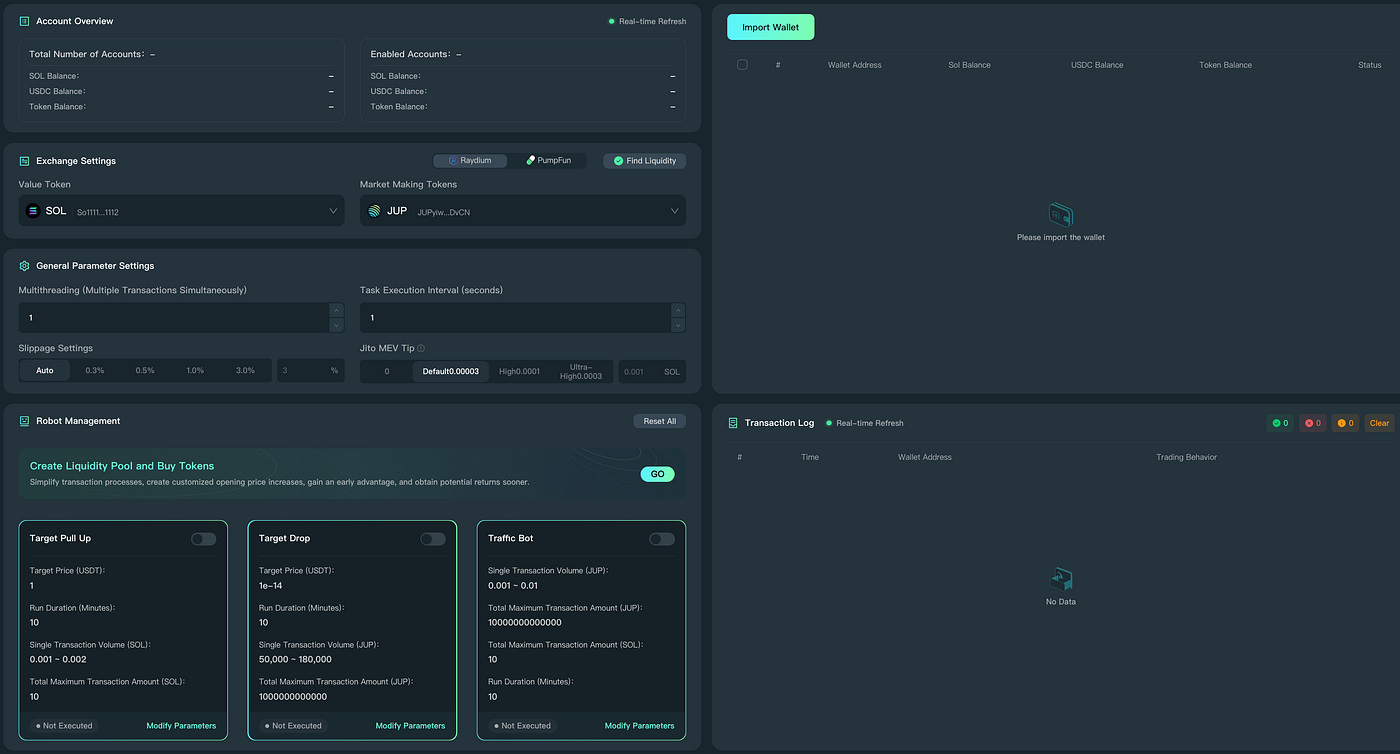 The Best Pump.fun Bot: Introducing Slerftools for Maximizing Your Pump.fun  Success | by abao | Medium
