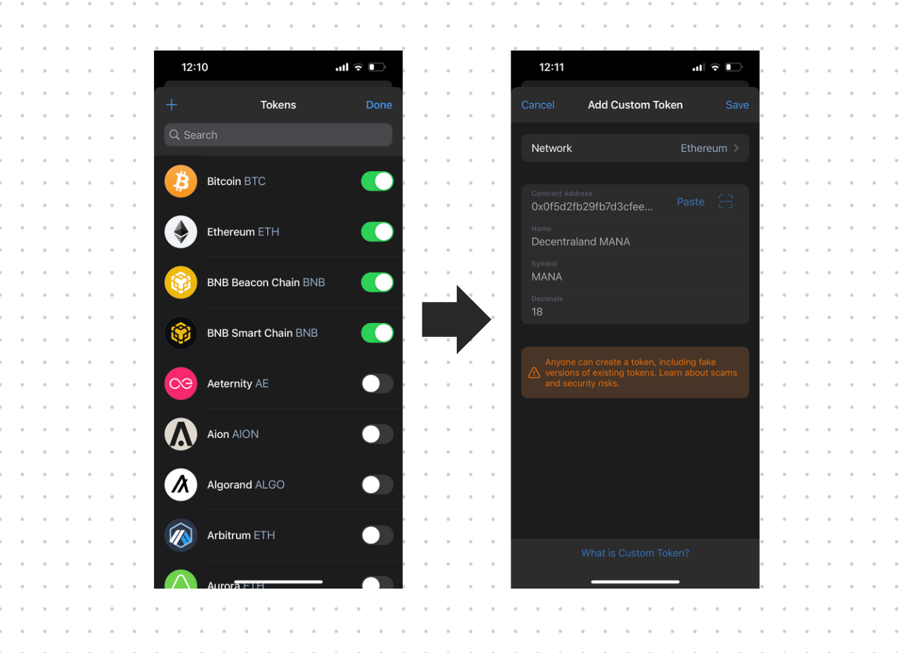 Trust Wallet: The Most Trusted and Secure Cryptocurrency Wallet | Geek  Culture