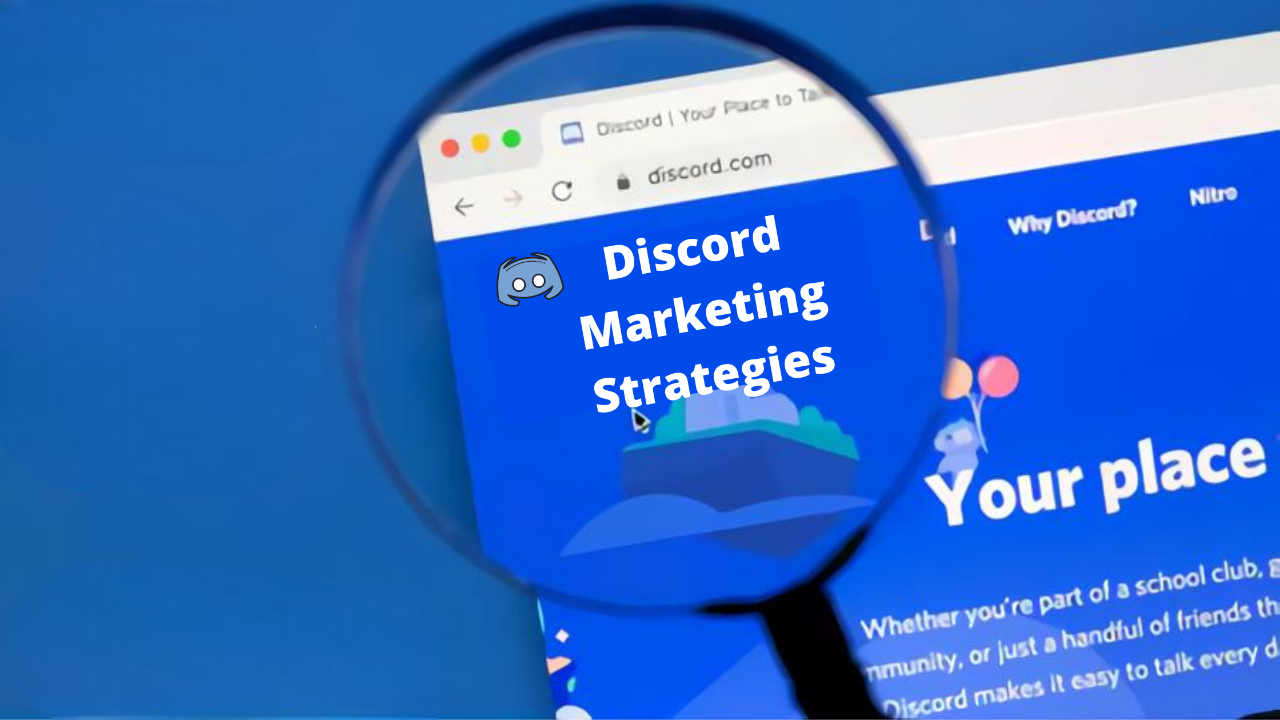 Unlocking the Power of Discord: Community Servers and Effective Marketing  Strategies for 2023 | by Thomsonrichard | Coinmonks | Medium