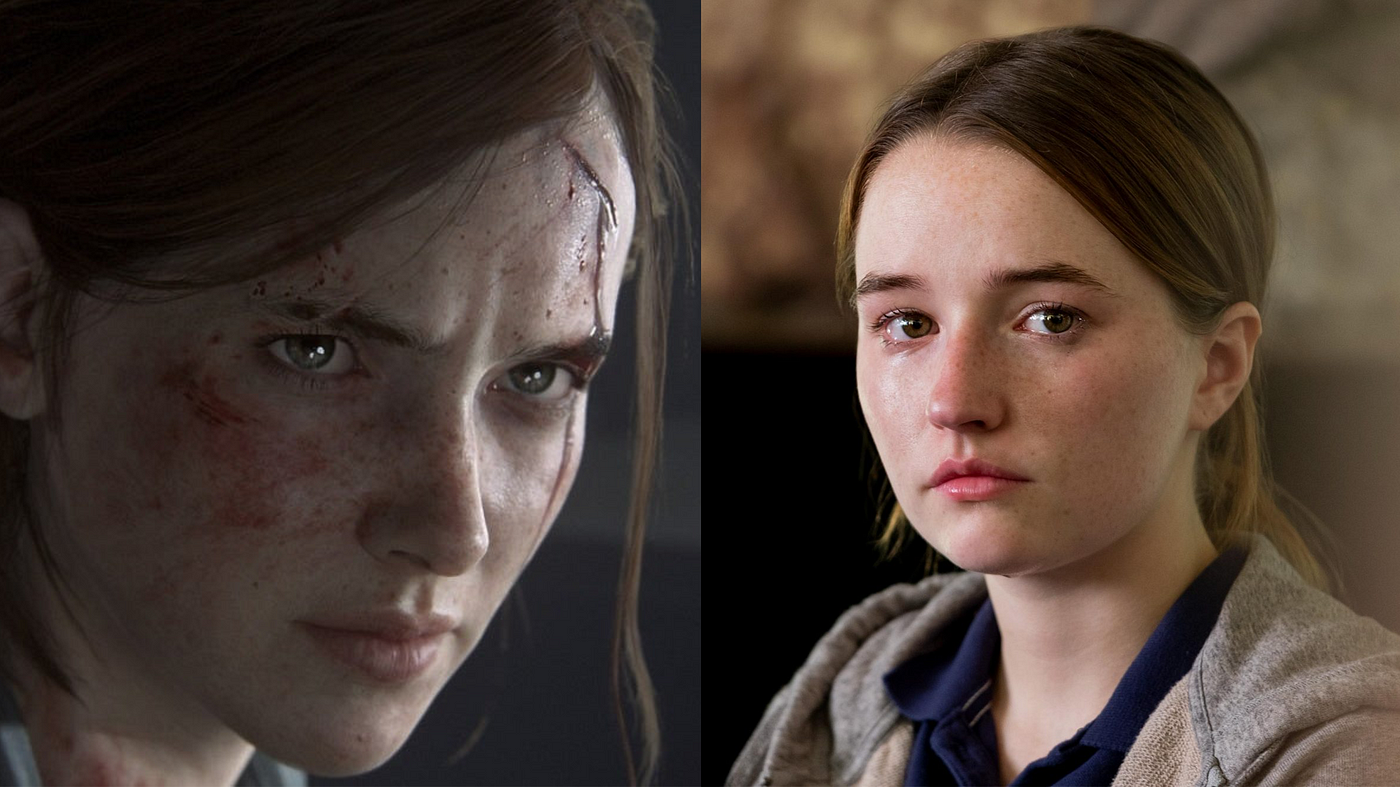 ellie from the last of us part II  The last of us, Short hair cuts, Ellie