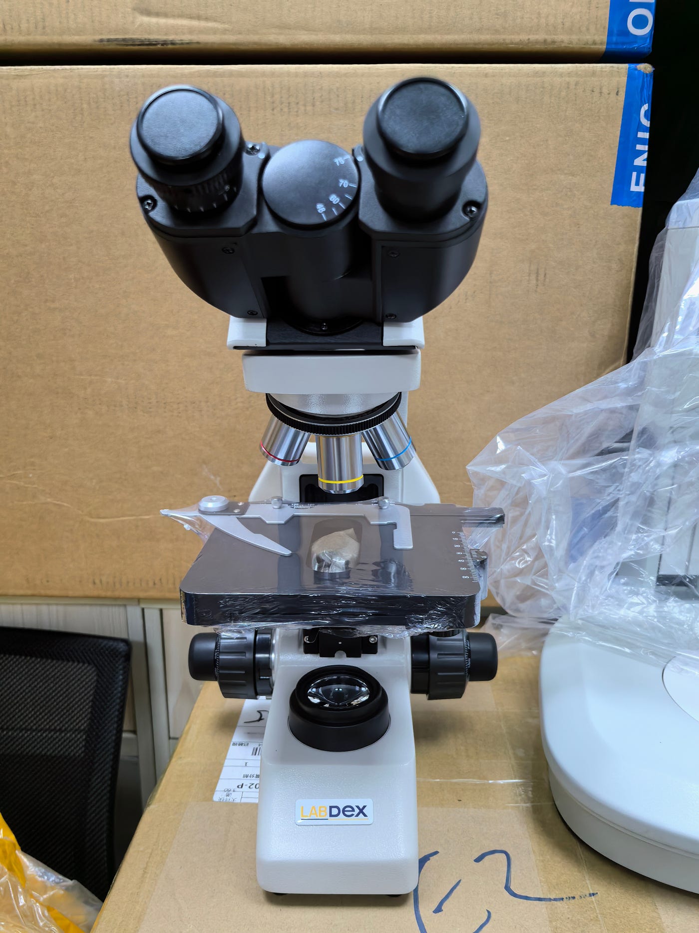 LabDex Microscope: A Complete Guide to Types, Uses, and Working Principles