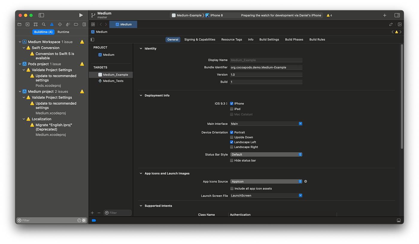 Create Modules using CocoaPods | Level Up Coding