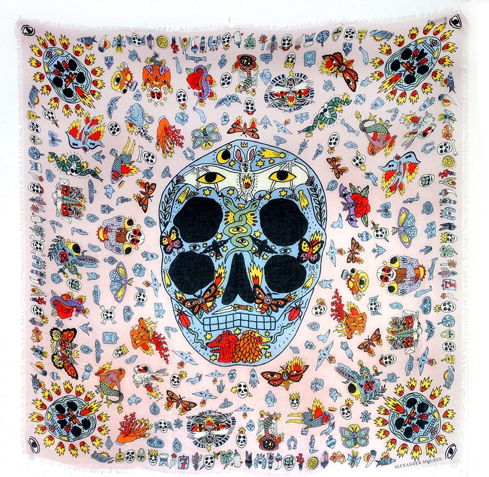 Elevate Talks: Ricardo Cavolo. Ricardo Cavolo is a Spanish artist