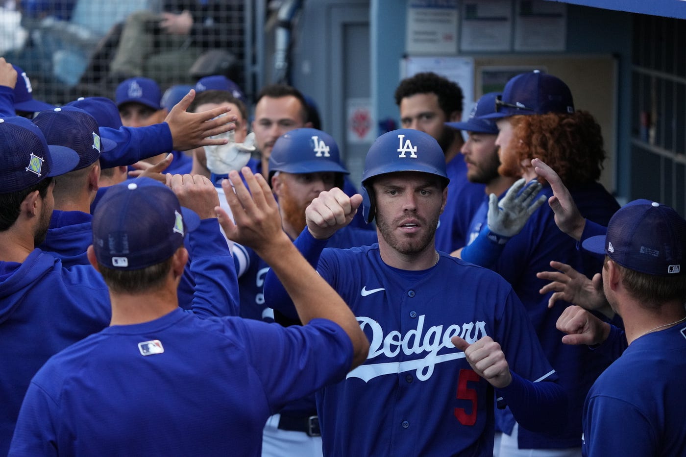 What is the greatest Dodger Opening Day lineup of all time?, by Cary  Osborne
