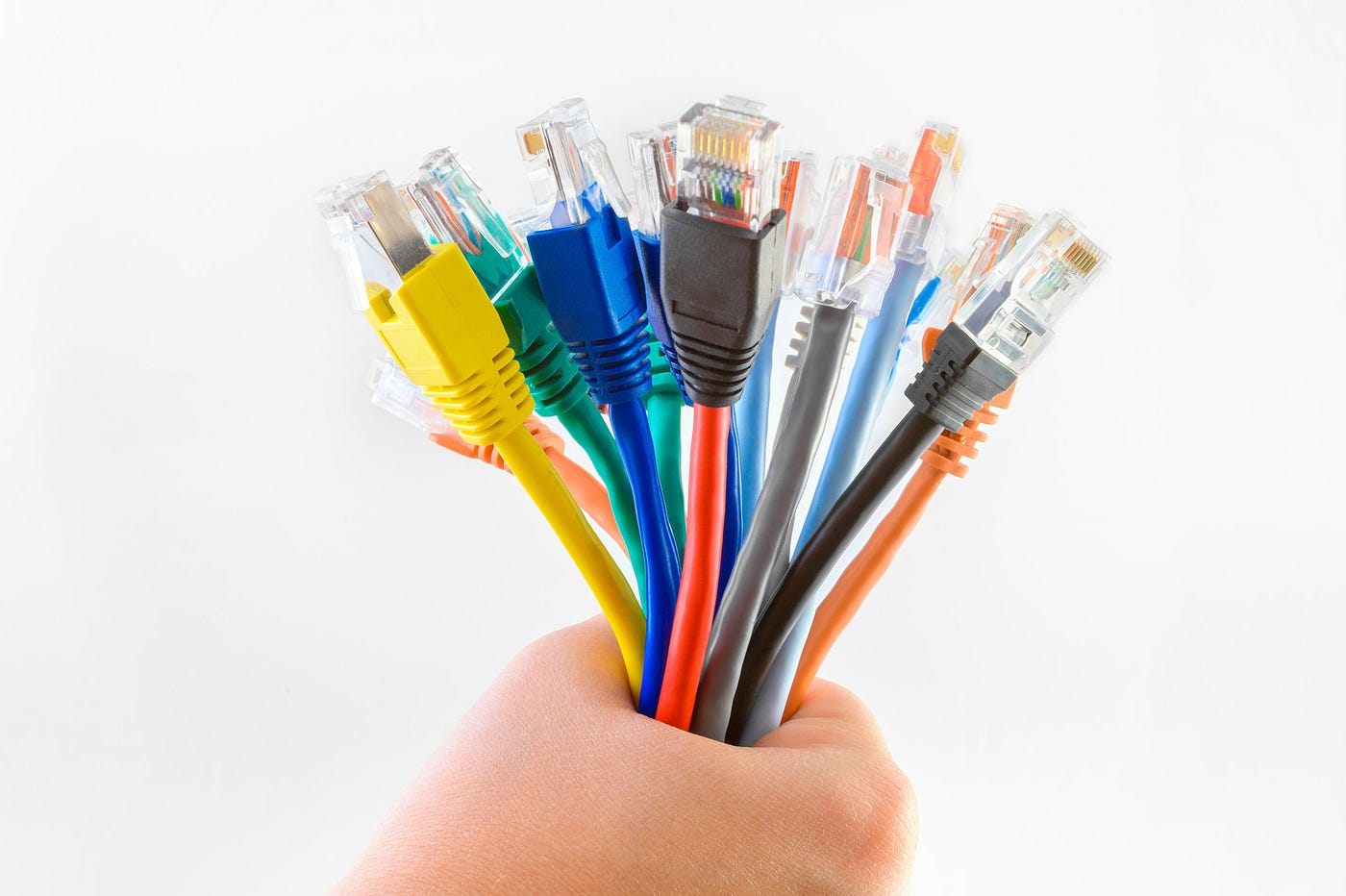 Tips For Running Network Cable