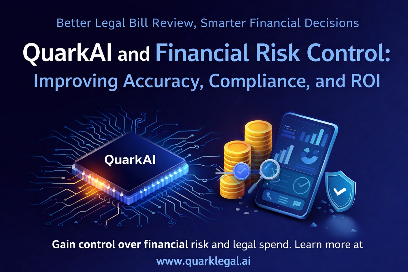 Legal Bill Review, Automation