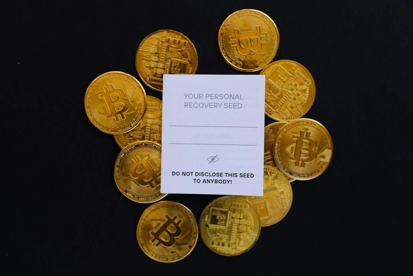 Top Crypto Scams and How to Avoid Them | by Will Norris | Level Up Coding