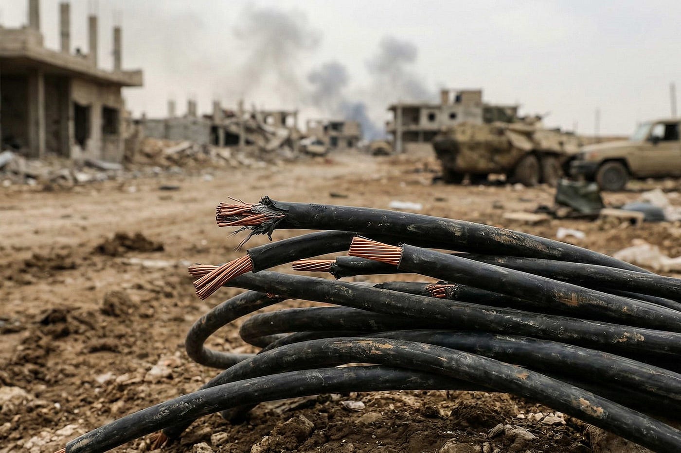 How the Iran–Israel War Is Reshaping the Global Cable Industry