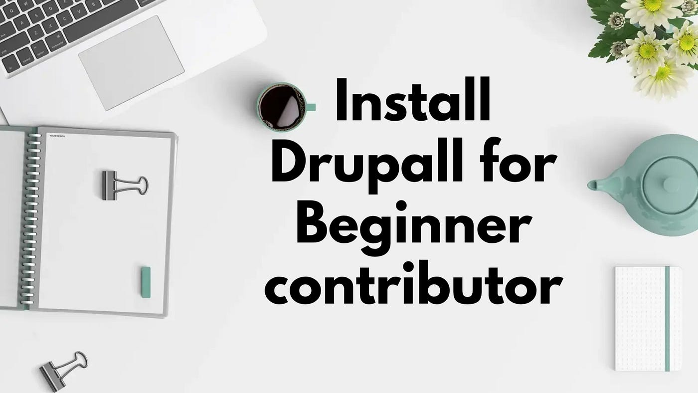 Install Drupal v10/v11 for beginner contributors on a Linux system