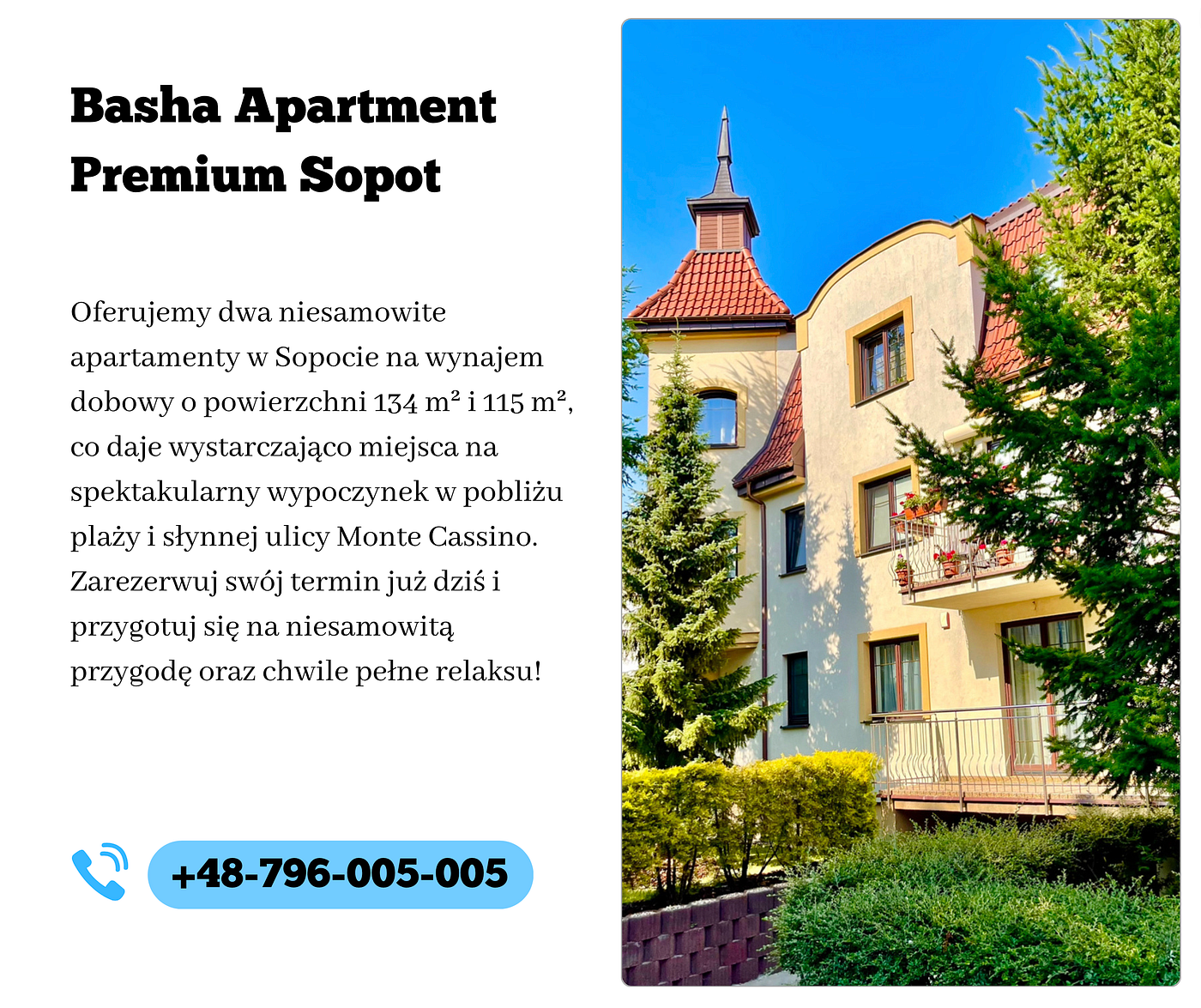 Niezapomniane wakacje w Sopocie…