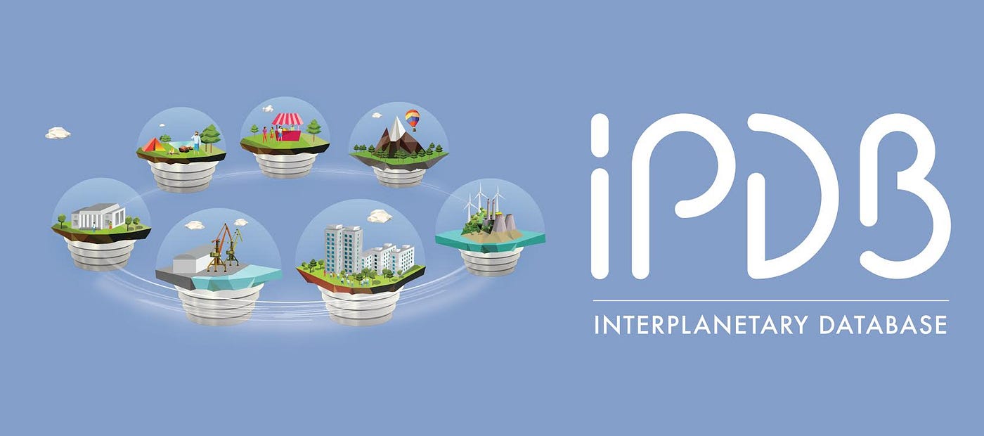 IPDB Announced as Public, Planetary-Scale Blockchain Database | by  BigchainDB | The BigchainDB Blog