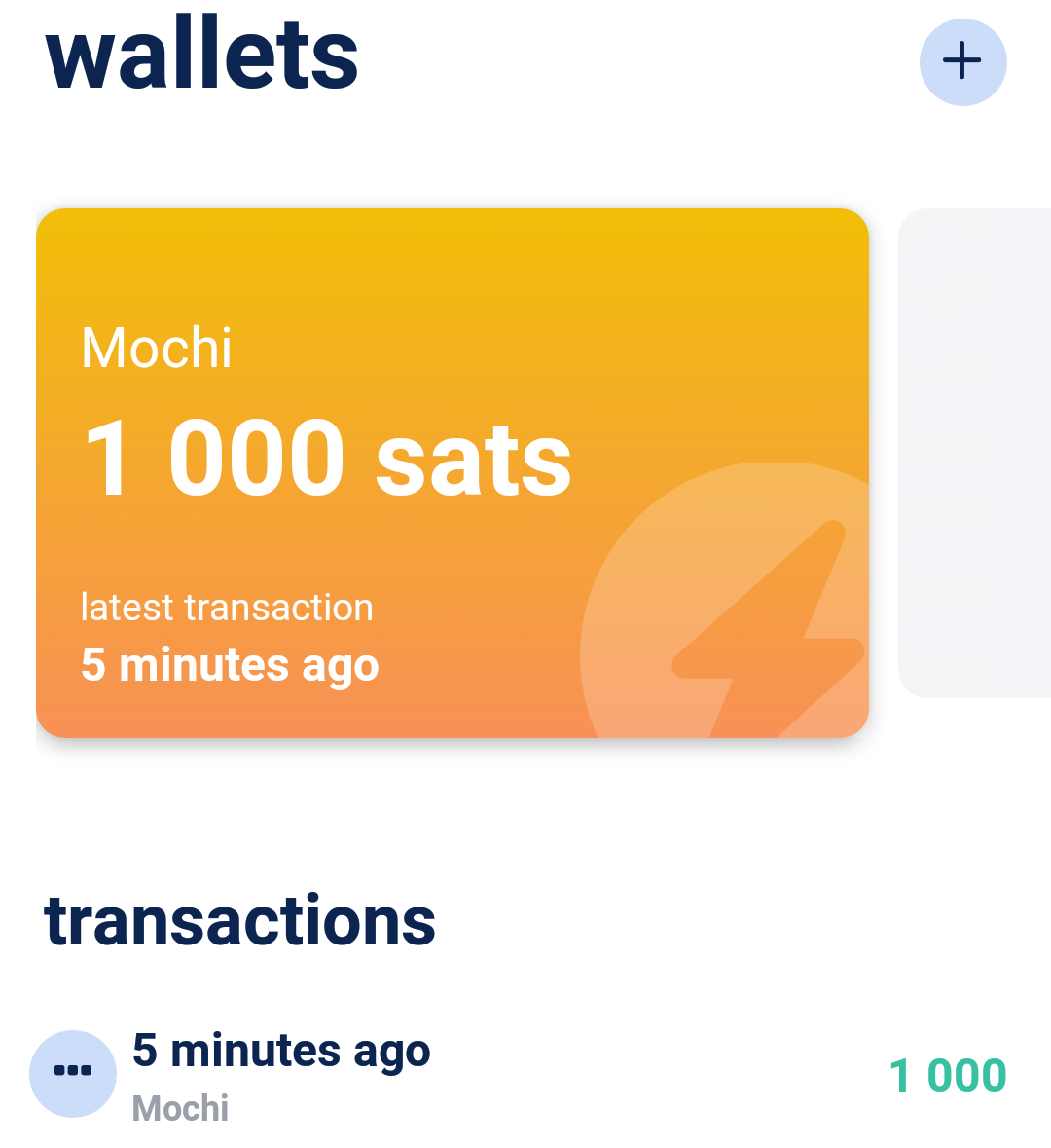BlueWalletの使い方からLightning Networkを考える | by HashHub Space | GBEC Tech Blog |  Medium