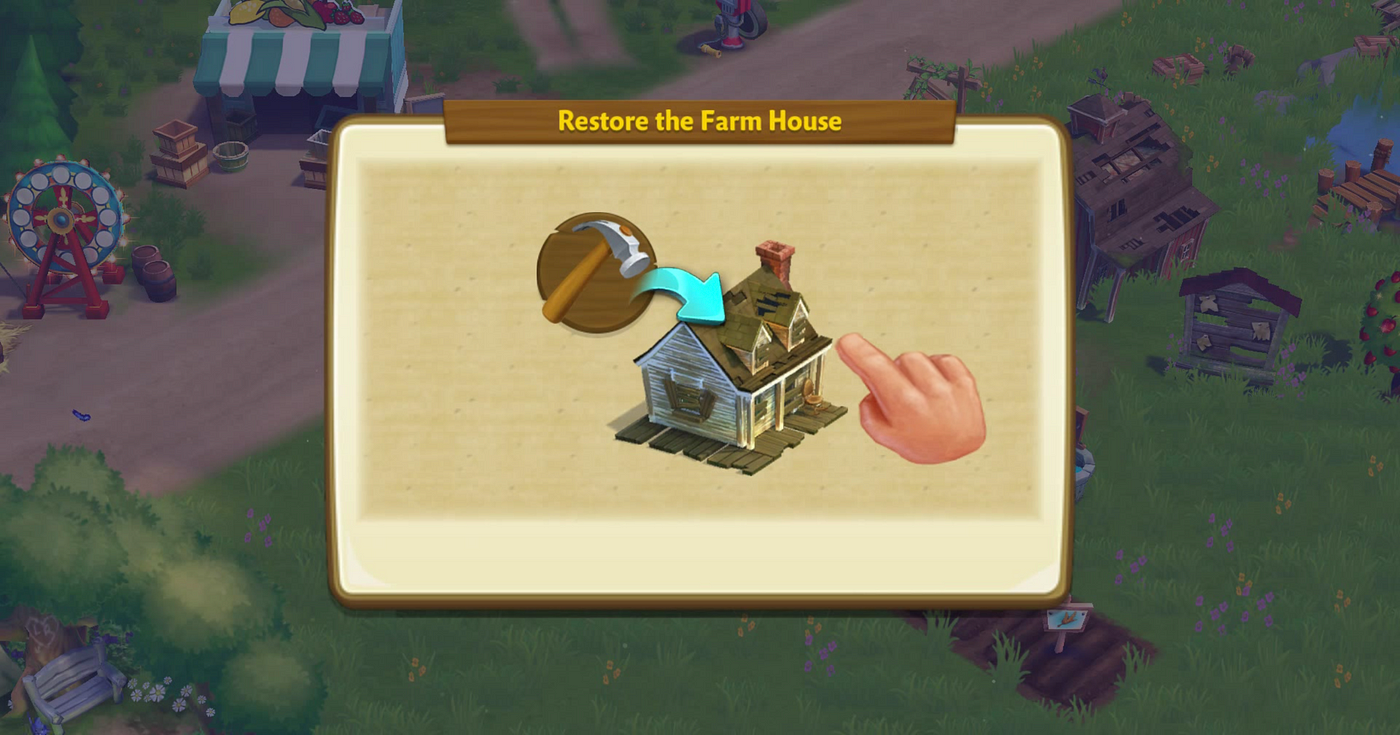 FarmVille 2: Country Escape Achievements - Google Play 