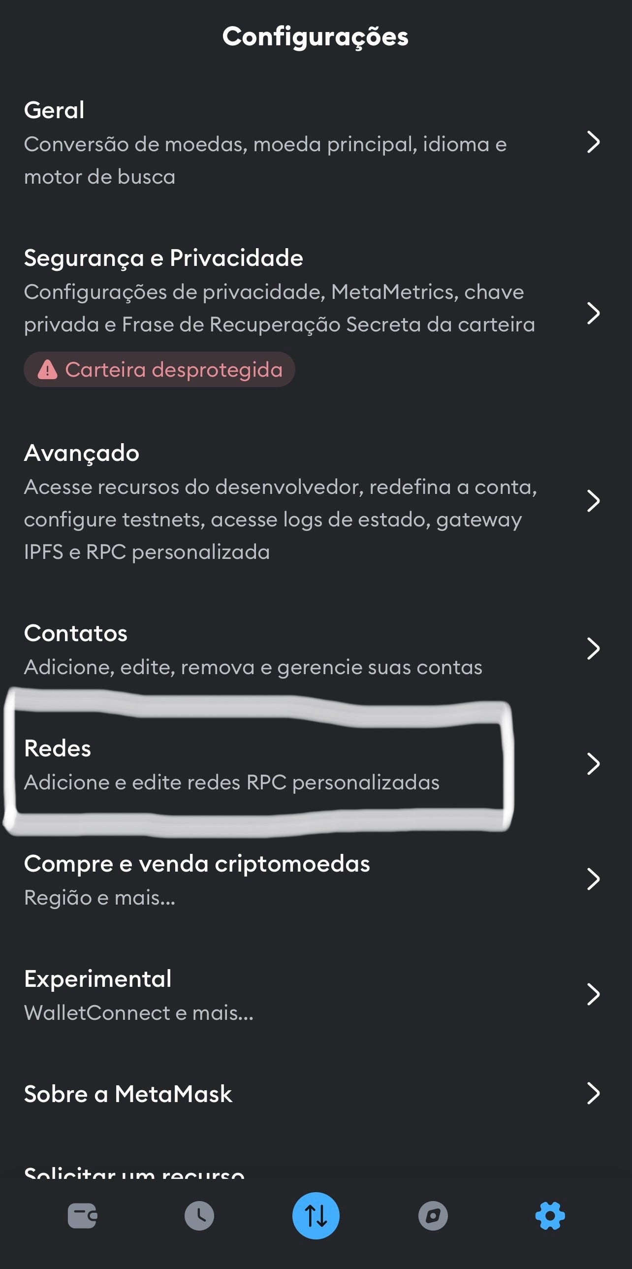 Como Adicionar a Testnet Base Sepolia no MetaMask | by Euclides Manuel |  Yetuswap — PT | Medium