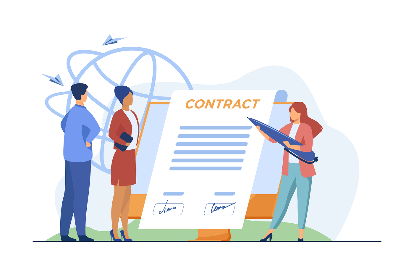 Why Contract Staffing Services in Dubai Are Becoming a Strategic Advantage for Modern Businesses