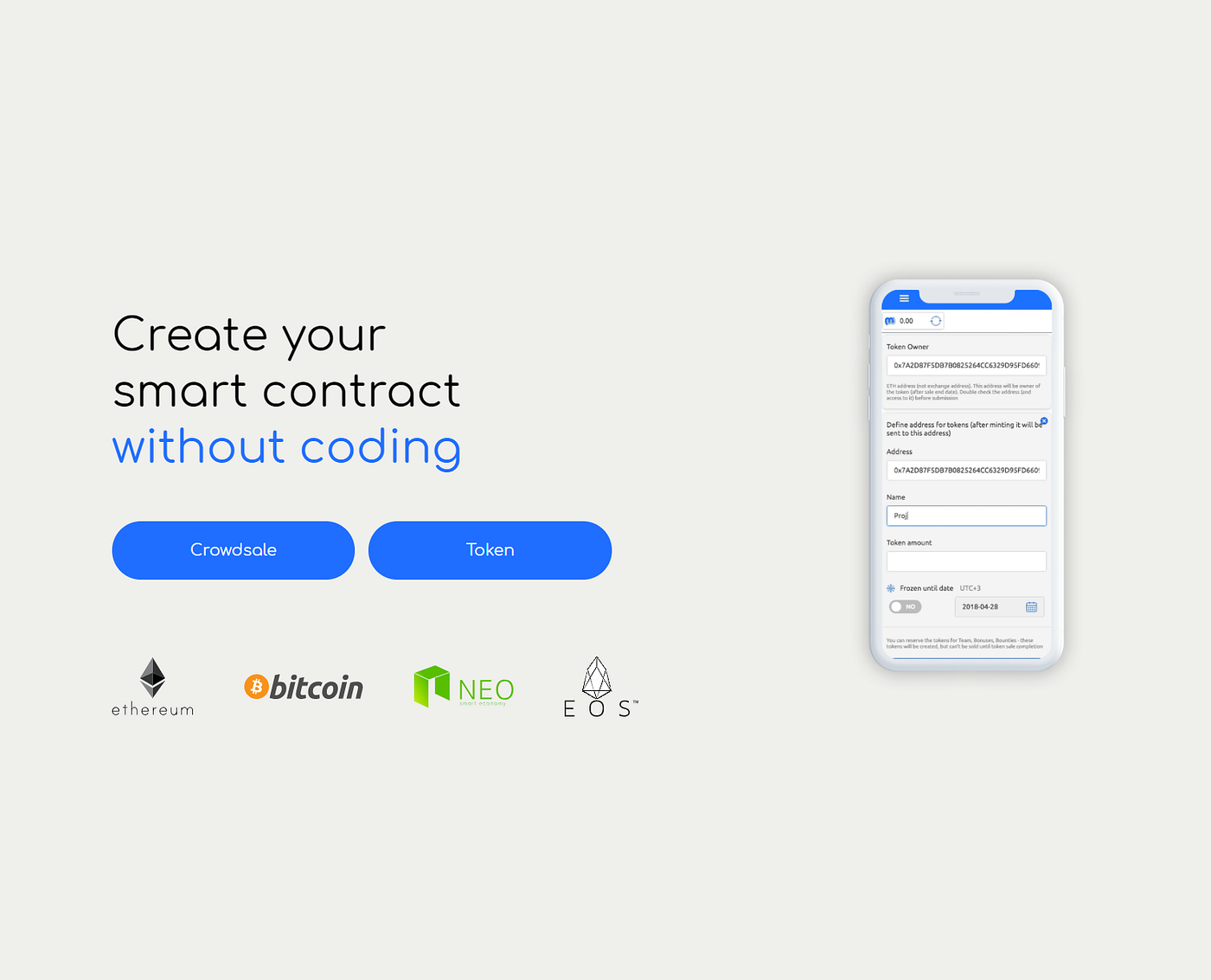 EOS Project Review] 스마트 컨트랙트 작성 Platform : MyWish Project | by 김태섭 | EOS  Chrome | Medium
