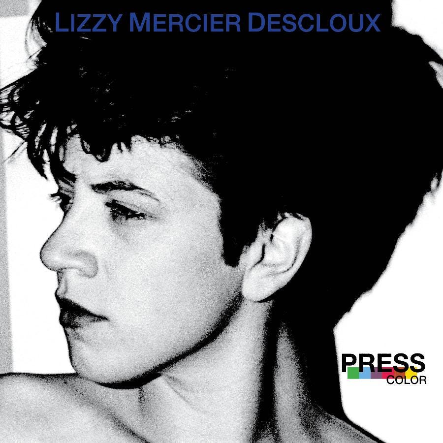 Lizzy Mercier Descloux: An Uncompromising French Bohemian Finally
