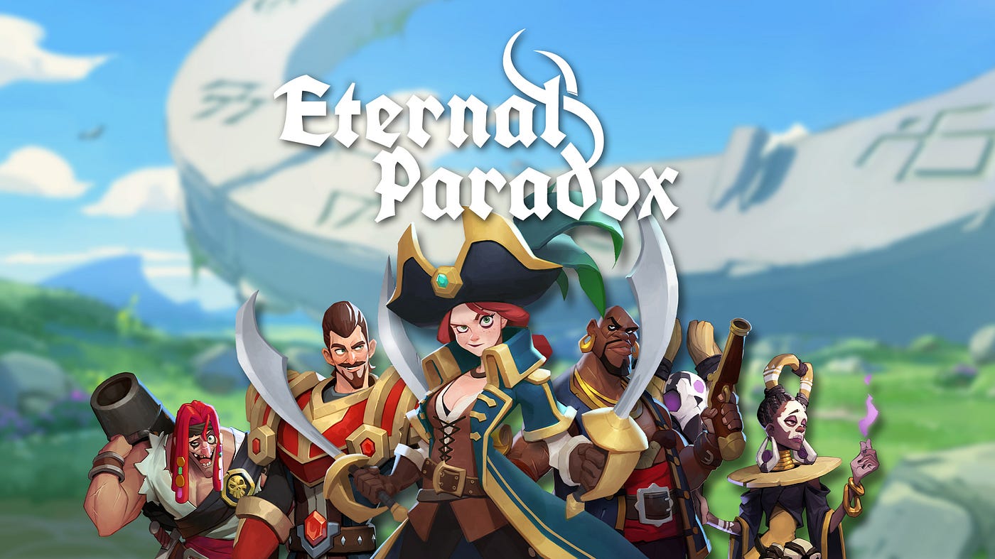 Eternal Paradox–Make Time for ETIME | by Eternal Paradox | Gala Blog