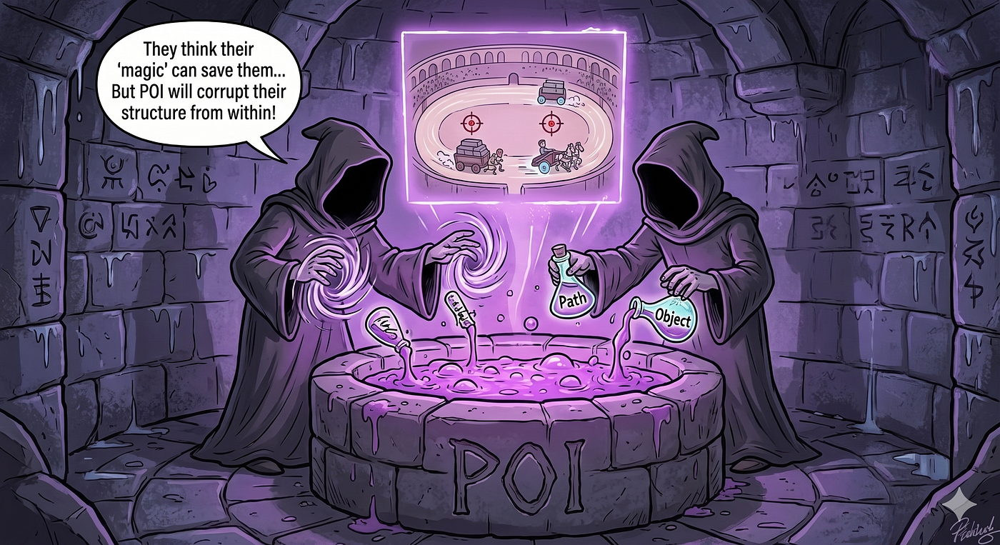 The API Grand Prix: The Sabotage of the Slog and the Victory of Structure
