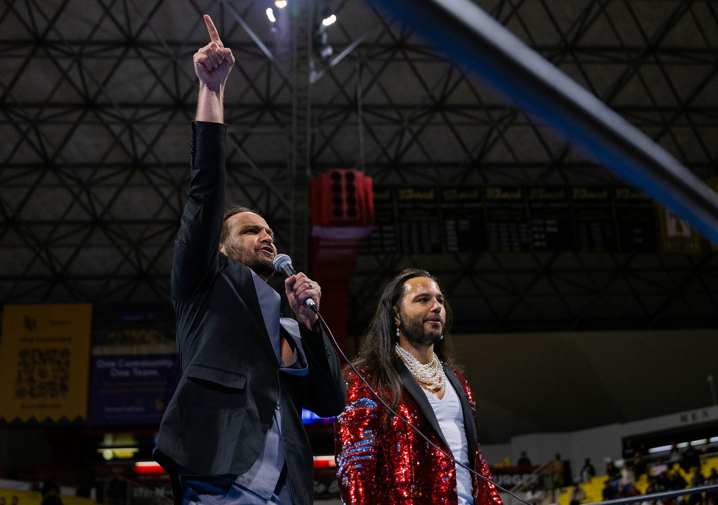Strong Style Evolves on way to Tokyo Dome