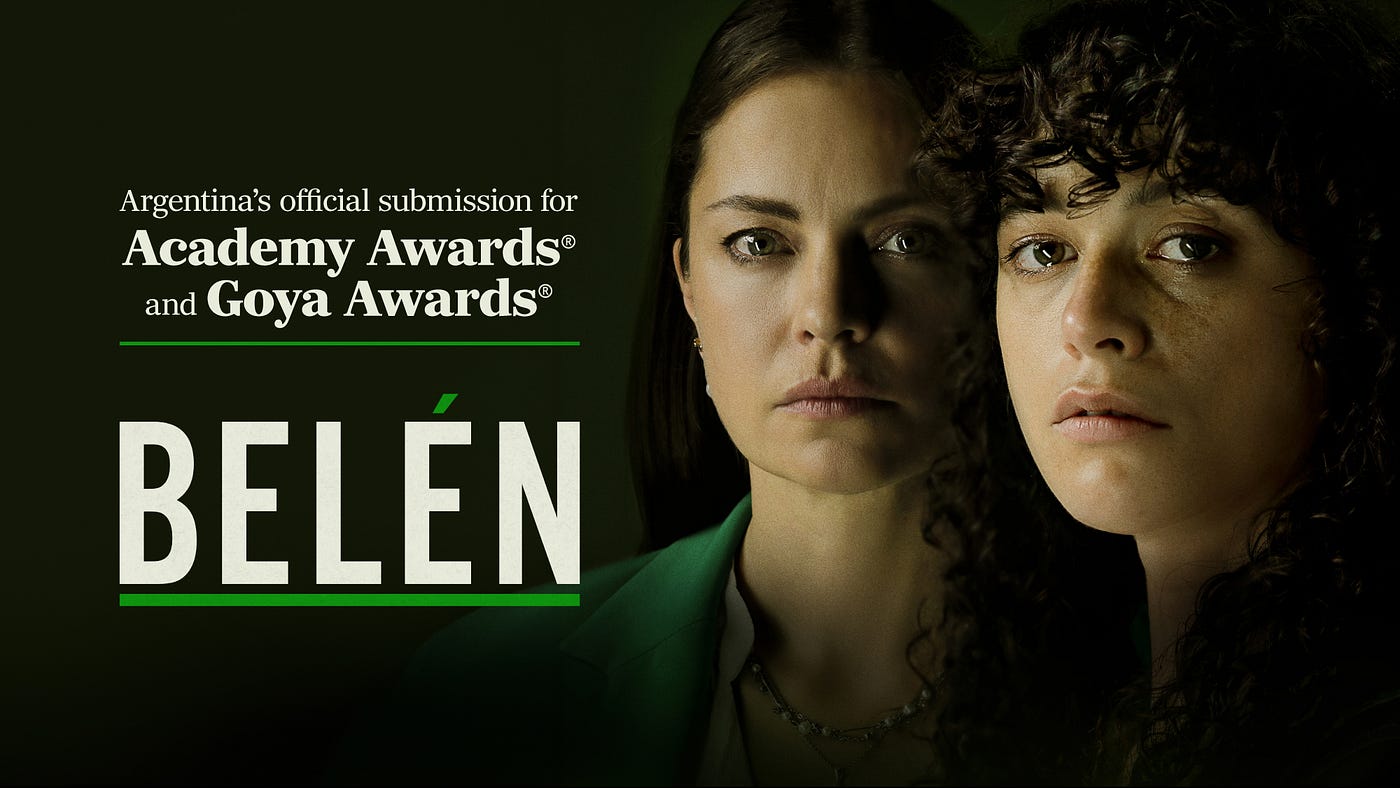 BELÉN (2025) Review: The True Story That Changed Argentina Forever