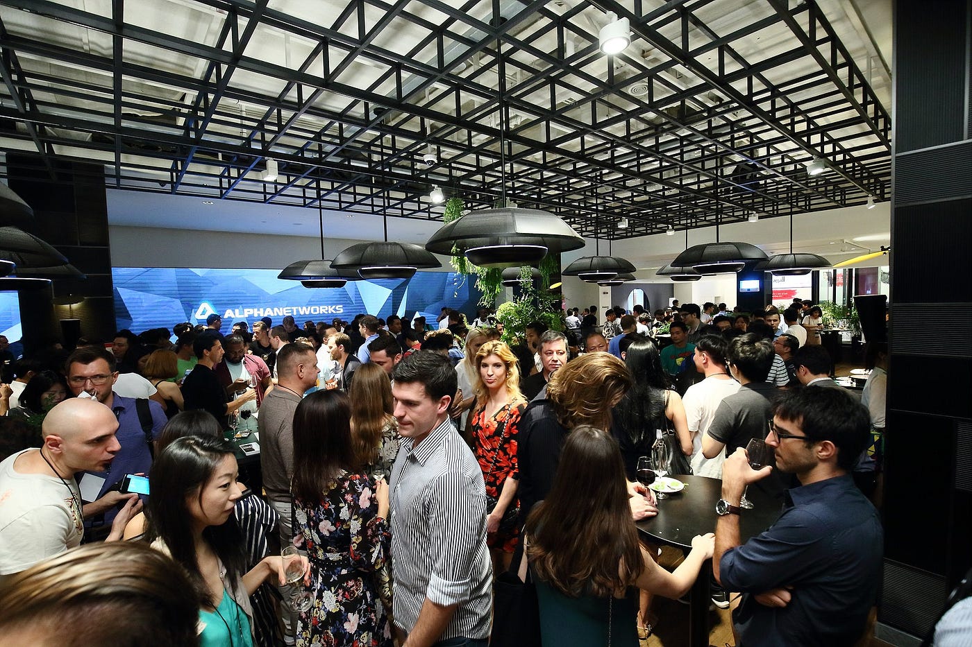FoundationX Night in Korea Blockchain Week | by FoundationX | Medium