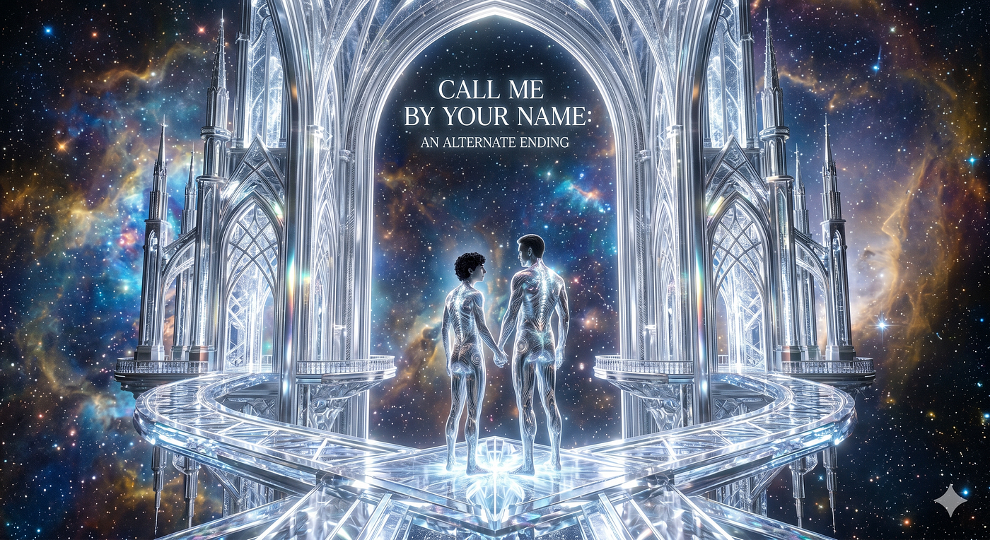 Call Me by Your Name: The Architecture of an Alternate Ending