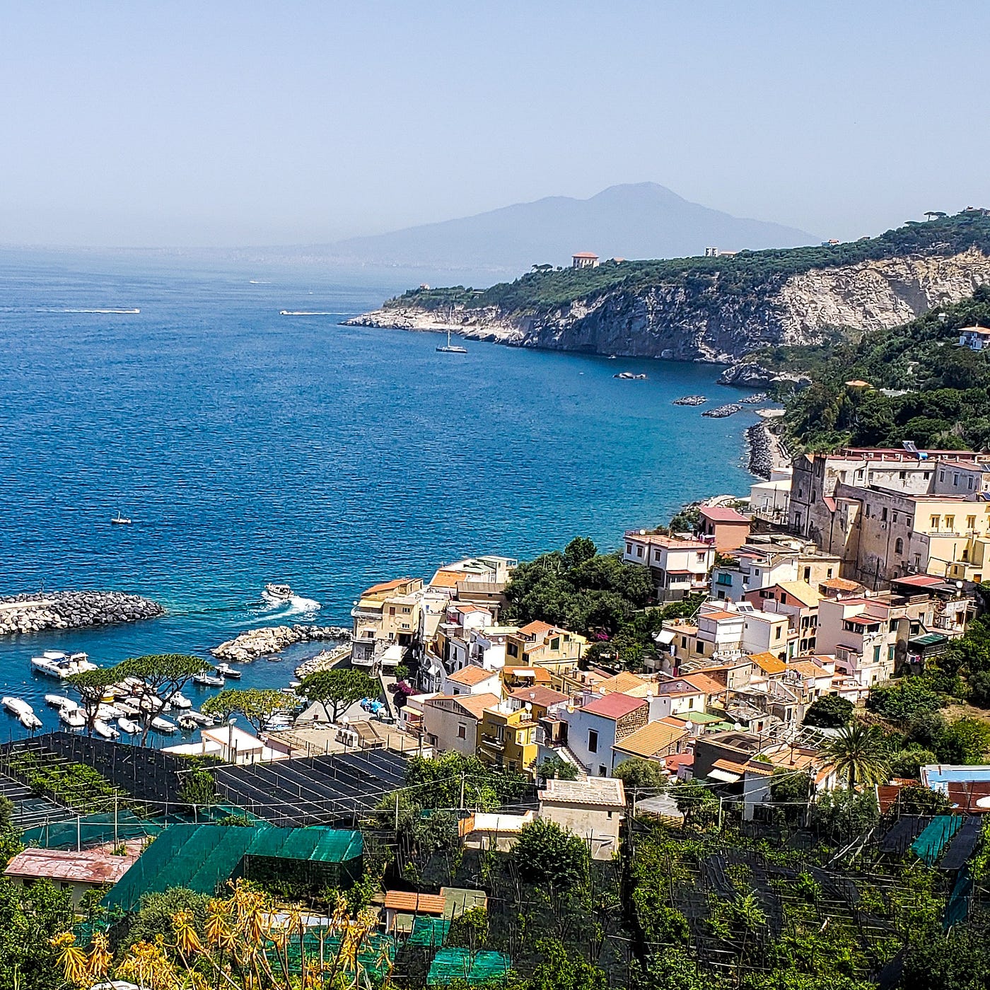 MASSA LUBRENSE — Where the Sirens Beckon You. | by Larissa S. Merriman |  All The Worlds A Stage But The Play Is Badly Cast | Medium