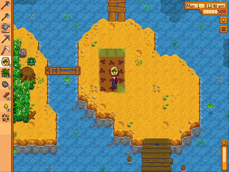 Stardew Valley's iOS version is coming soon – but without multiplayer