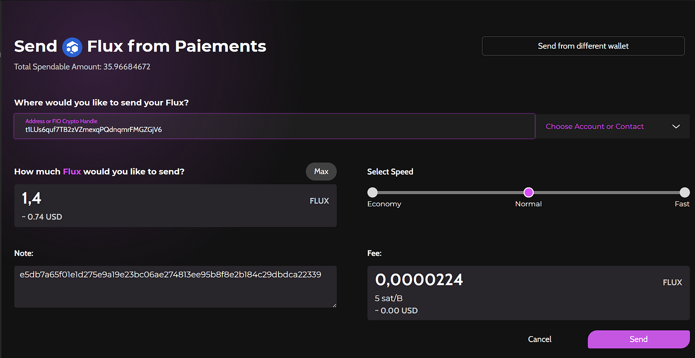 Tutorial: host your Alephium full-node via Flux | by Oheka | Medium