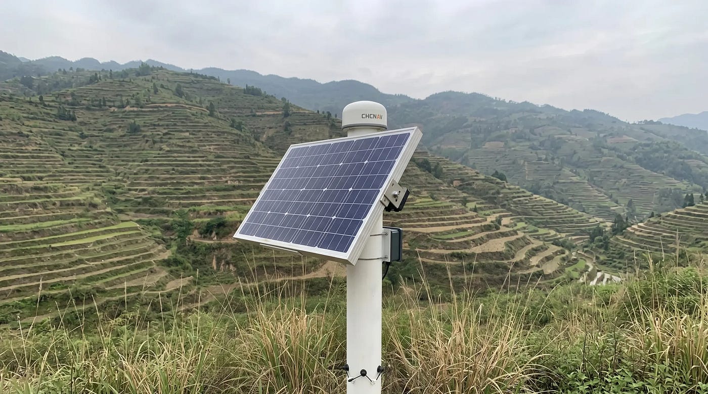 Transformasi Pemetaan Digital bersama CHCNAV: Teknologi GNSS dan LiDAR Modern
