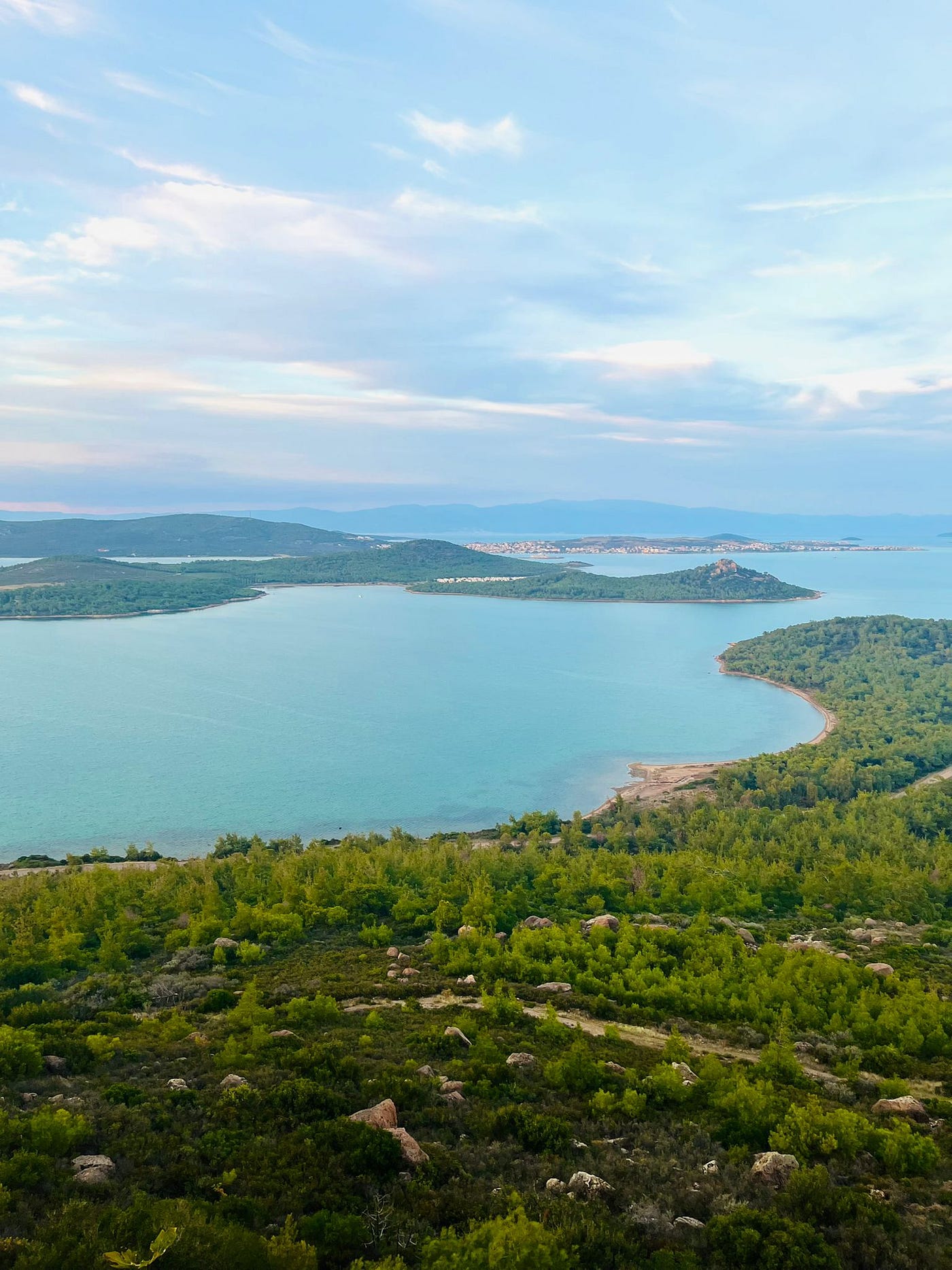 Kalabalıklar Gittiğinde Ayvalık