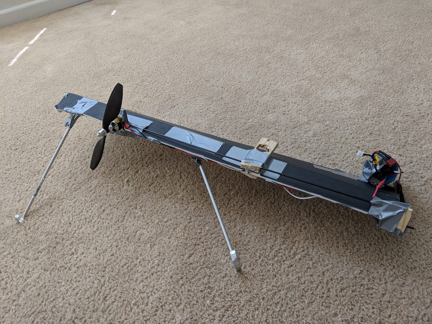 How to Build an RC Plane from Scratch?