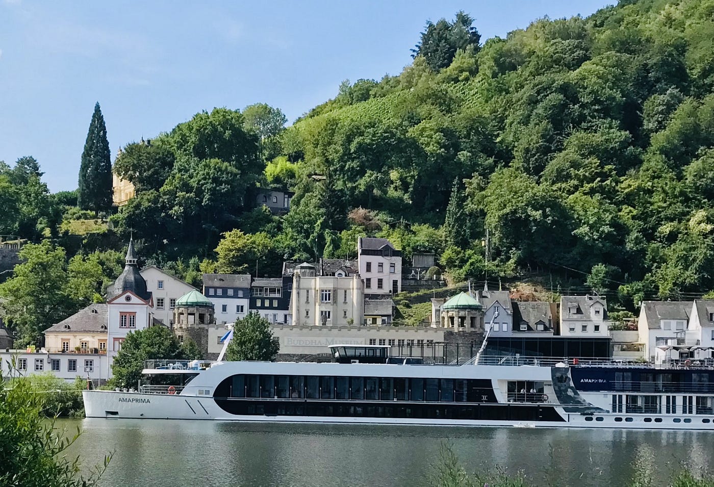 Sublime Small Luxury Cruises in France