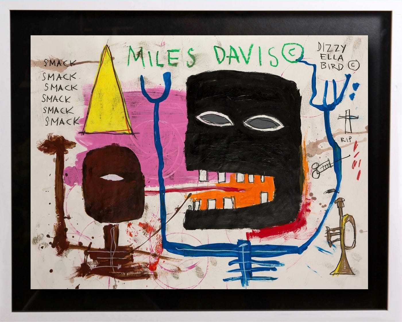 🎷 The Sound That Never Stops: The Musicians of Basquiat and the