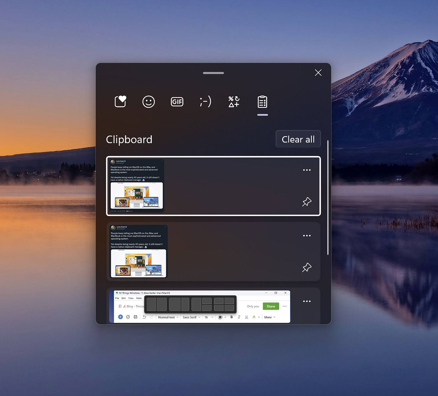 10 Things Windows 11 does better than MacOS | by Lewis J Doyle