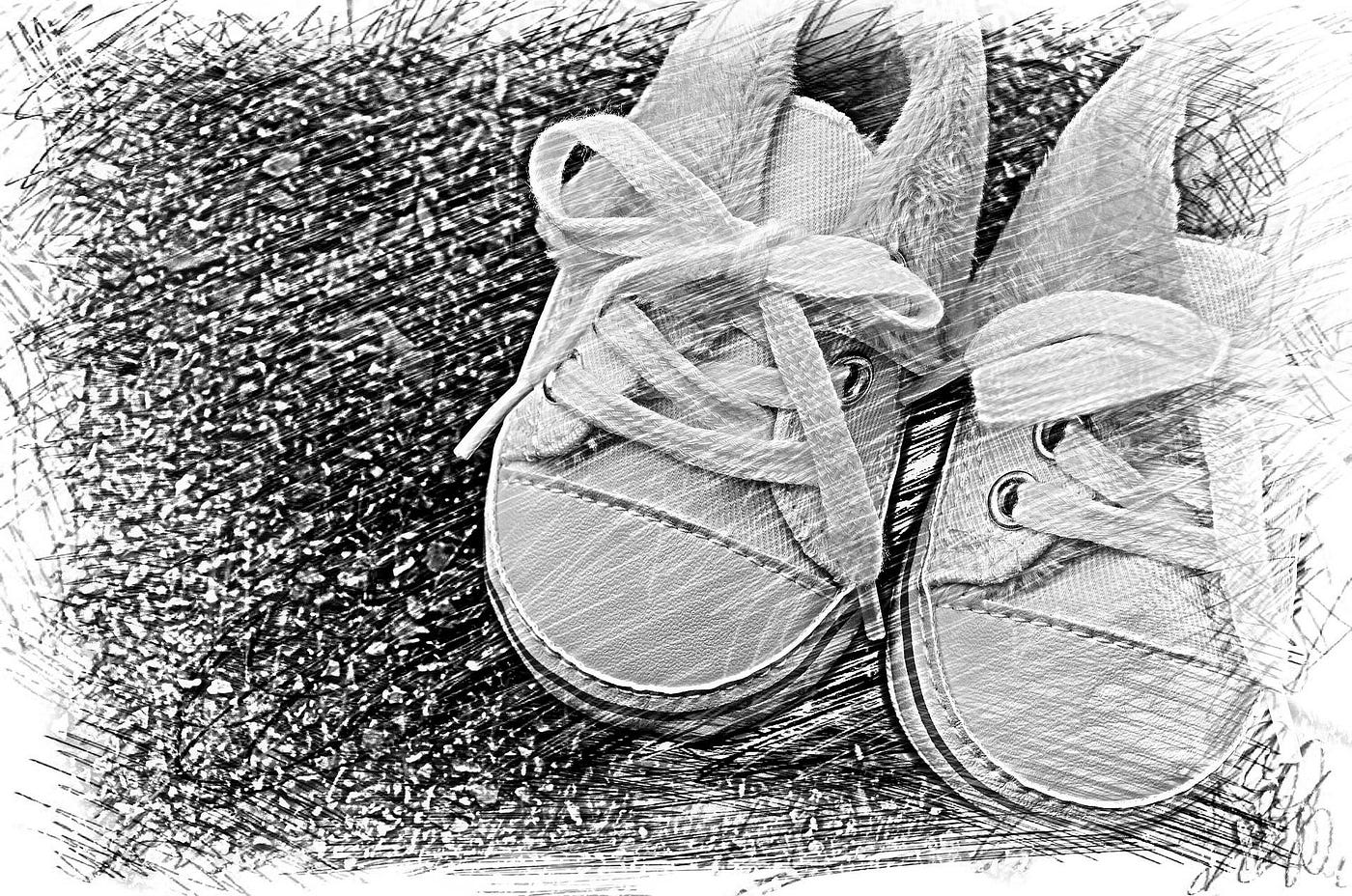 A Simple Analysis of Ernest Hemingway's Shortest Story About Baby Shoes |  by Jose Luis Ontanon Nunez | The Writing Cooperative