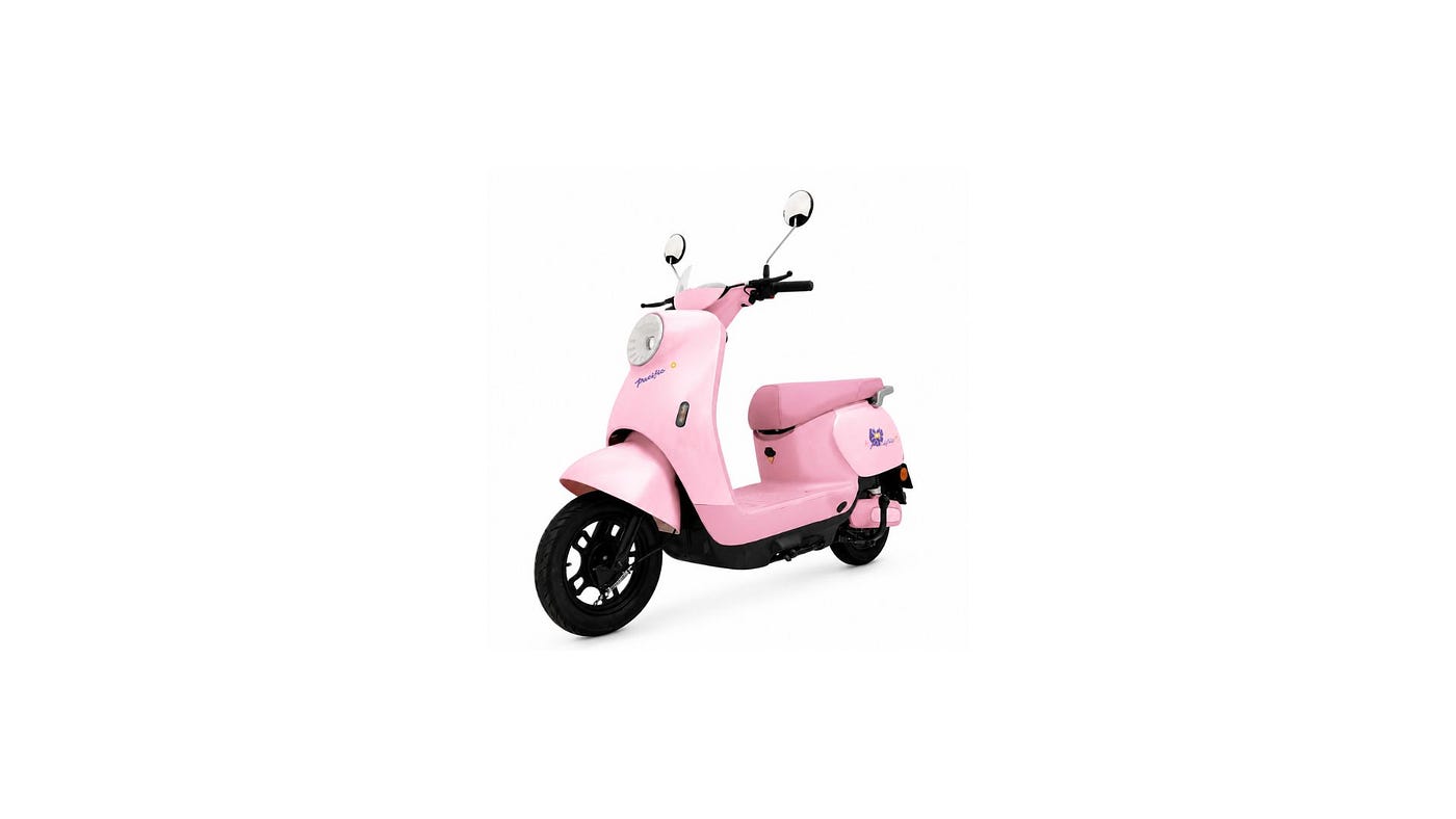 Jual Sepeda Listrik Pacific Ventura M5 untuk Kebutuhan Transportasi Malang