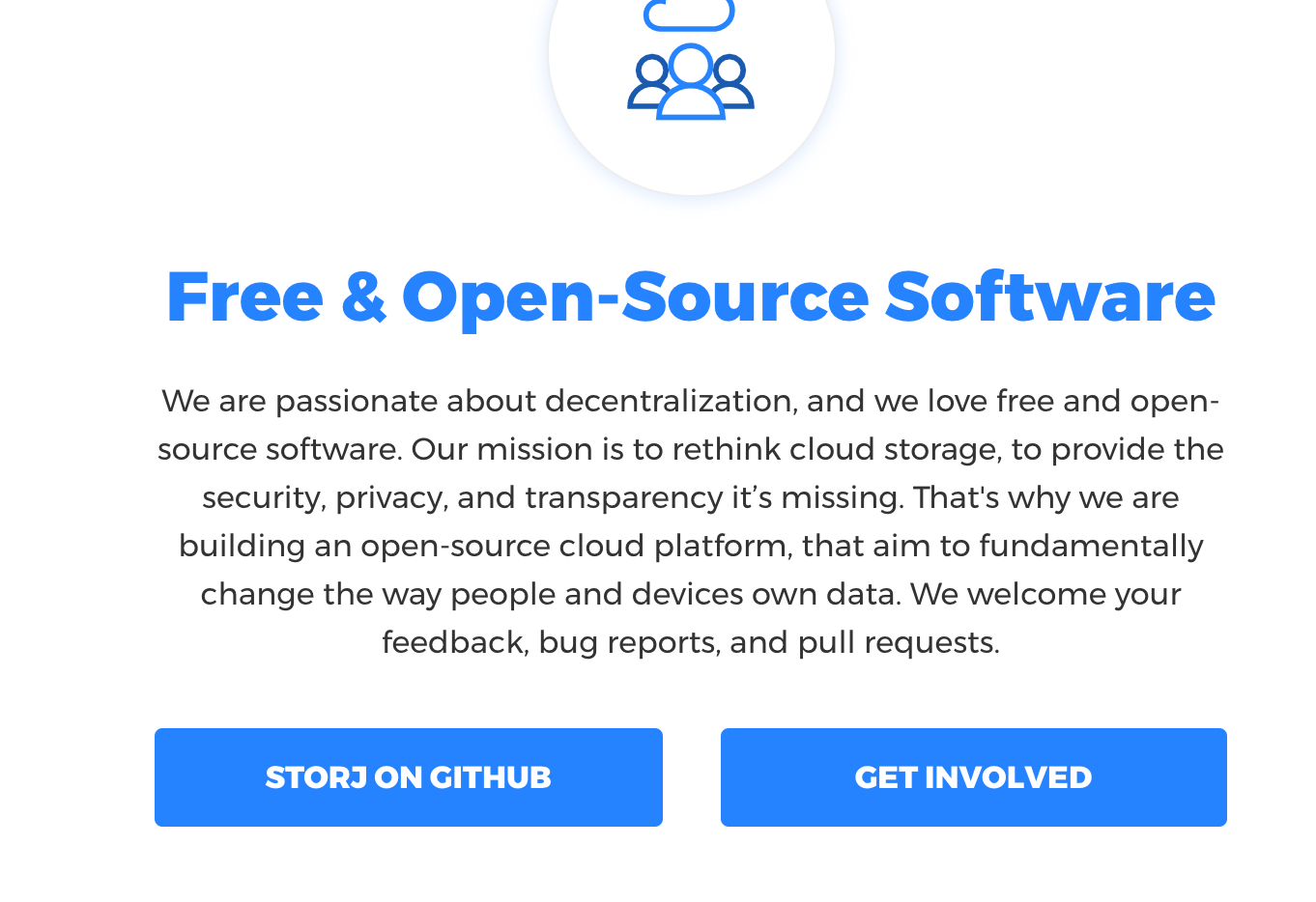 Storj: Not a Dropbox Killer. Storj is a “storage coin” with over… | by  Andreas Brekken | Shitcoin.com | Medium