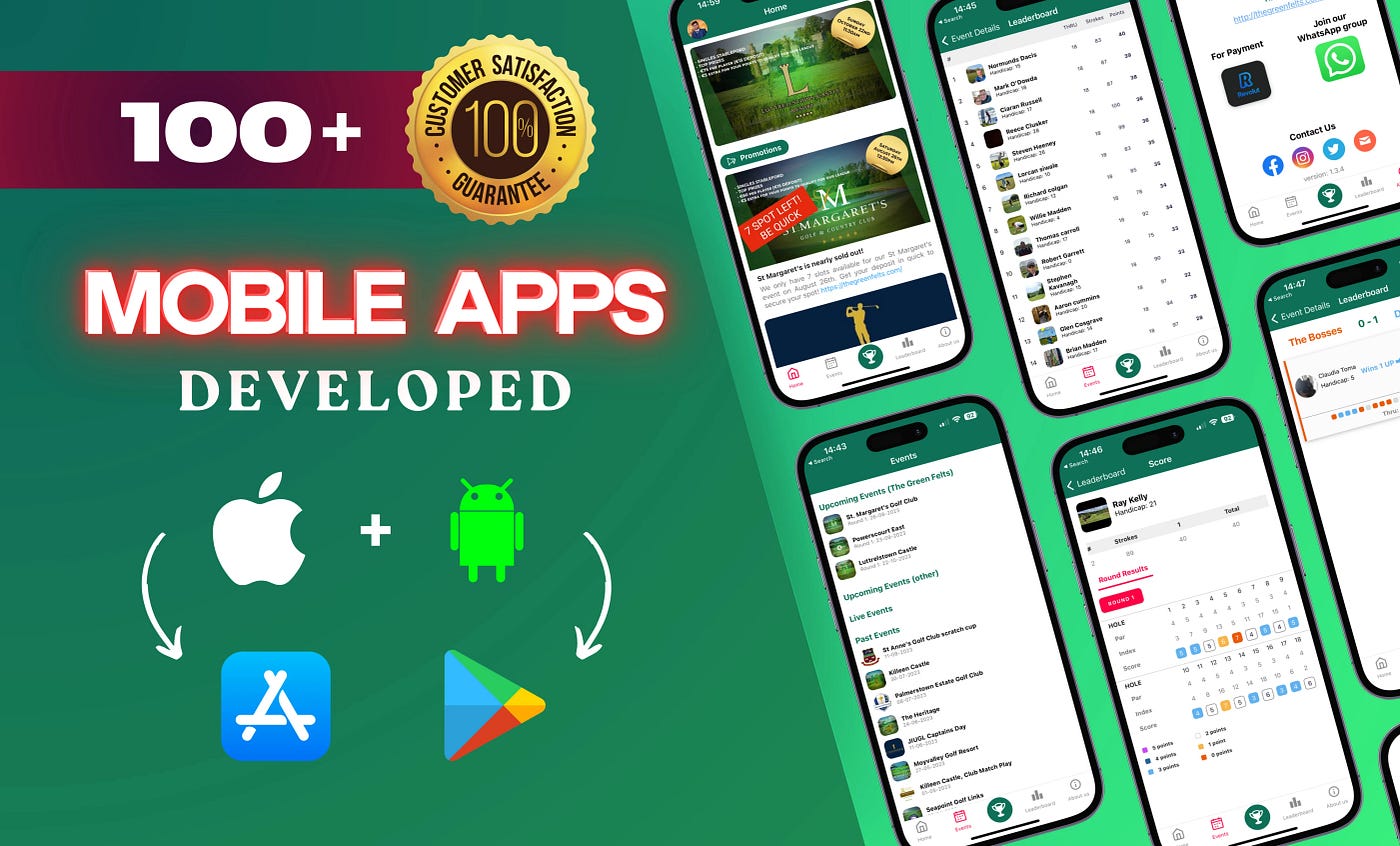 What is the process for hiring an app developer?