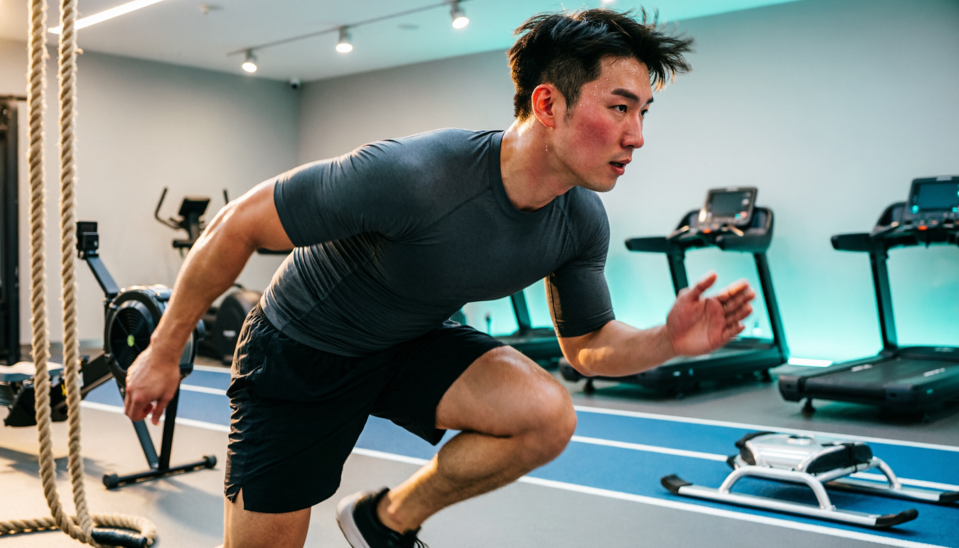 HIIT vs Cardio Which Burns More Calories During and After Exercise