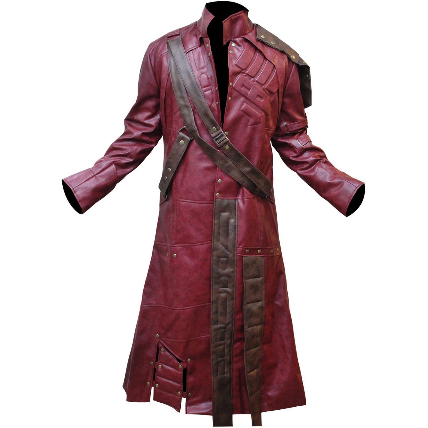 Guardians of the hot sale galaxy trench coat