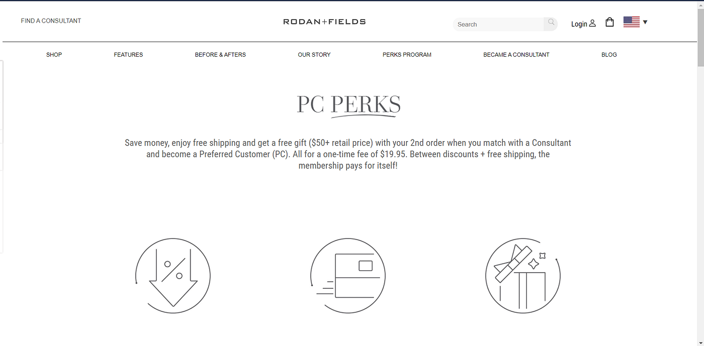 How I Cloned Rodan+Fields Website For My Project? | by Surya S | Medium