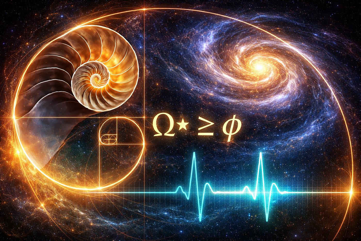The One Equation That Explains Why You Exist