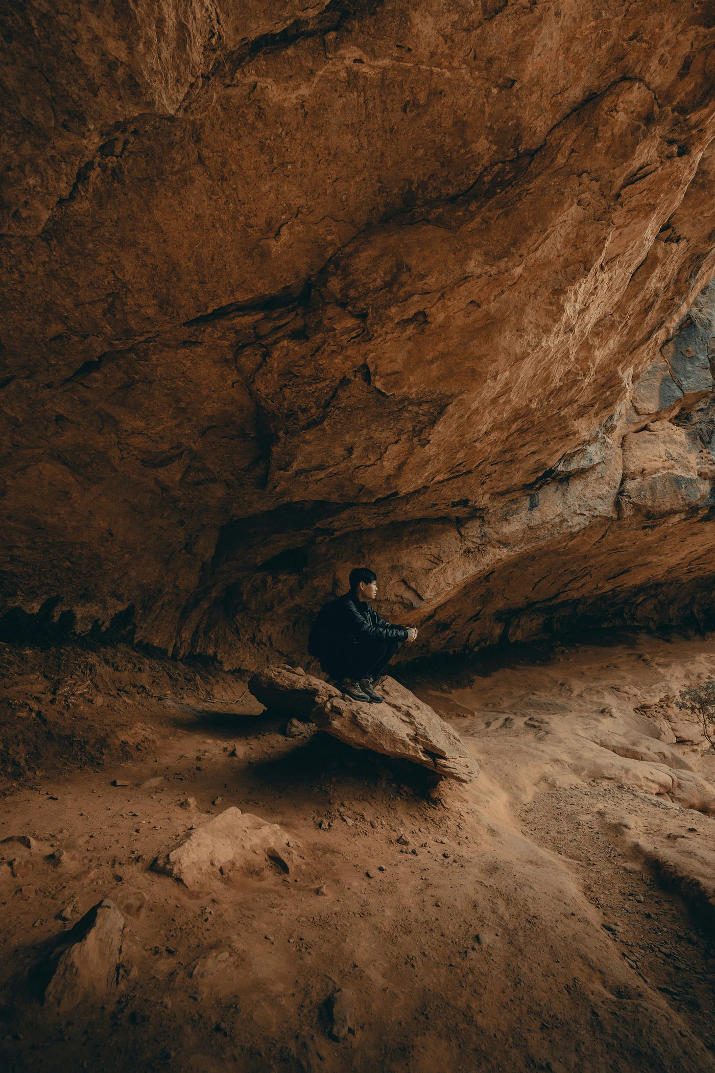 Paleolithic Emotions with God-Like Power