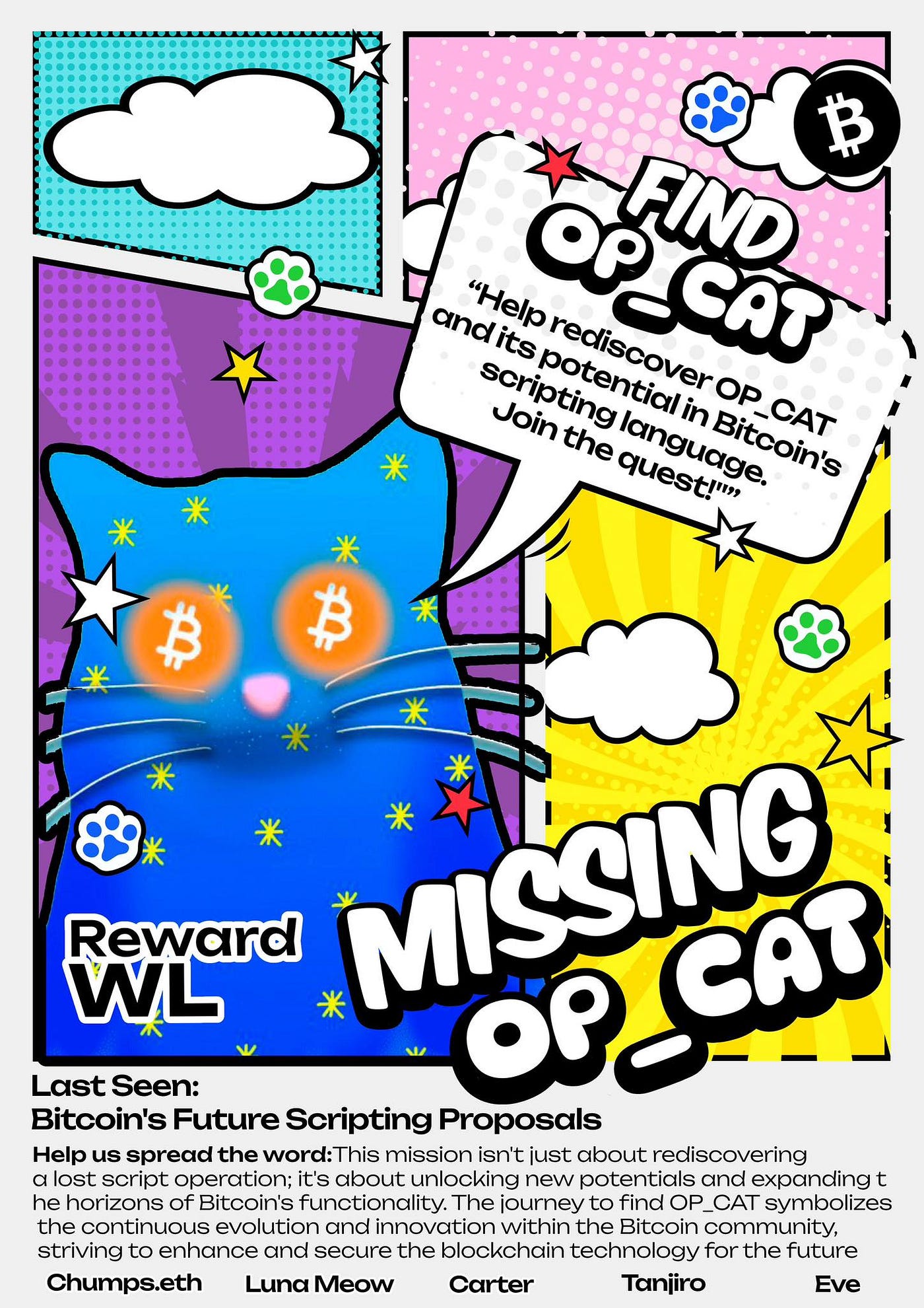 Understanding OP_CAT:making bitcoin amazing again | by Luna Ness | Medium