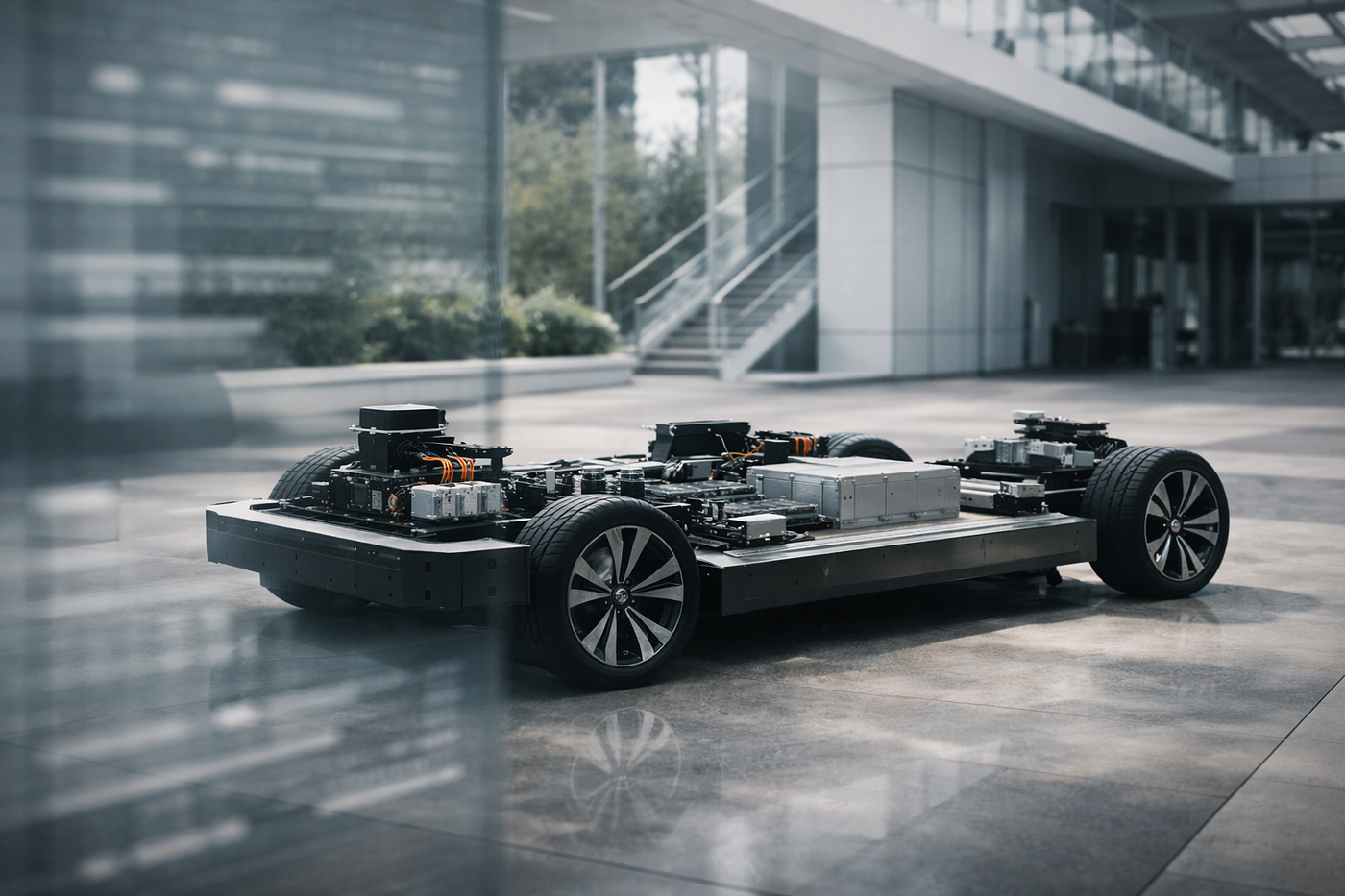 Software-Defined Vehicles Taiwan: Why the “Software Brain” for Commercial Vehicles May Be Taiwan’s…