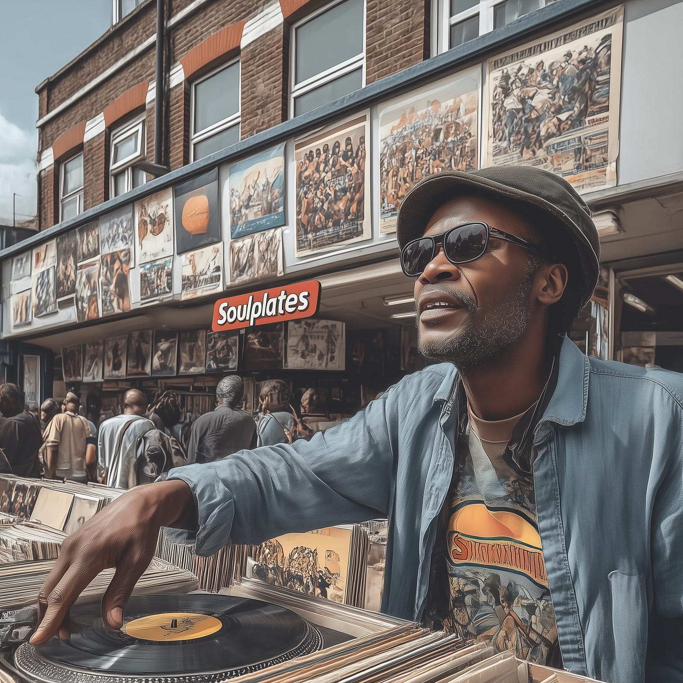 Brixton Beat: Building a South London Soundsystem for the Soul