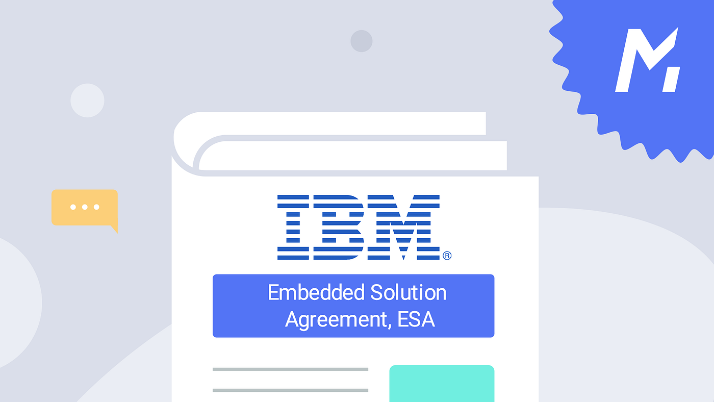 IBM — Korea, Signed an Embedded Solution Agreement for Digital Asset  Management with a blockchain company INBLOCK. | by METACOIN | Metacoin |  Medium