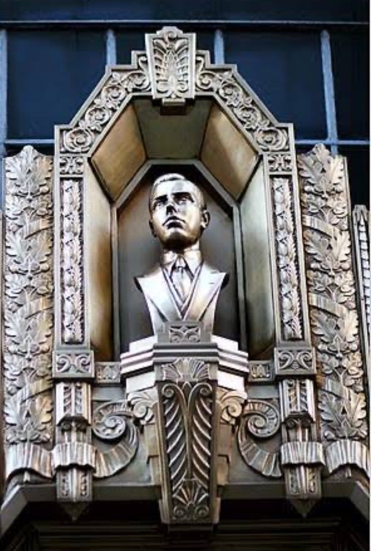 Creative Music Communities IV: The Brill Building | by Sheldon